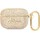 Guess Glitter Flakes Silicone Case Gold (Apple AirPods Pro)